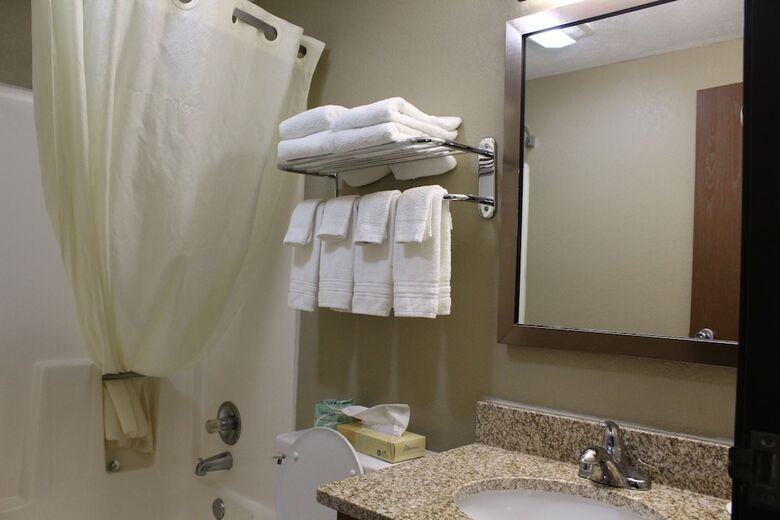 Motel Super 8 By Wyndham Kearney