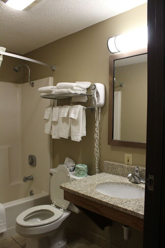 Motel Super 8 By Wyndham Kearney