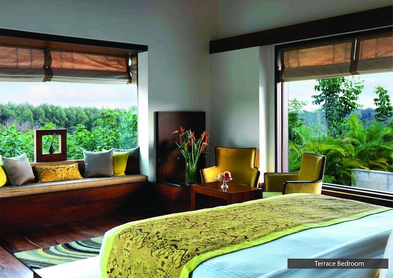 Hotel The Serai Chikmagalur A Private Pool Villa Resort