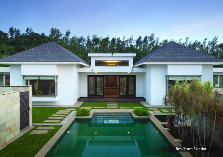 Hotel The Serai Chikmagalur A Private Pool Villa Resort