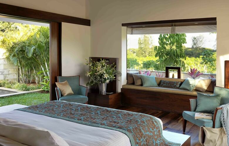 Hotel The Serai Chikmagalur A Private Pool Villa Resort