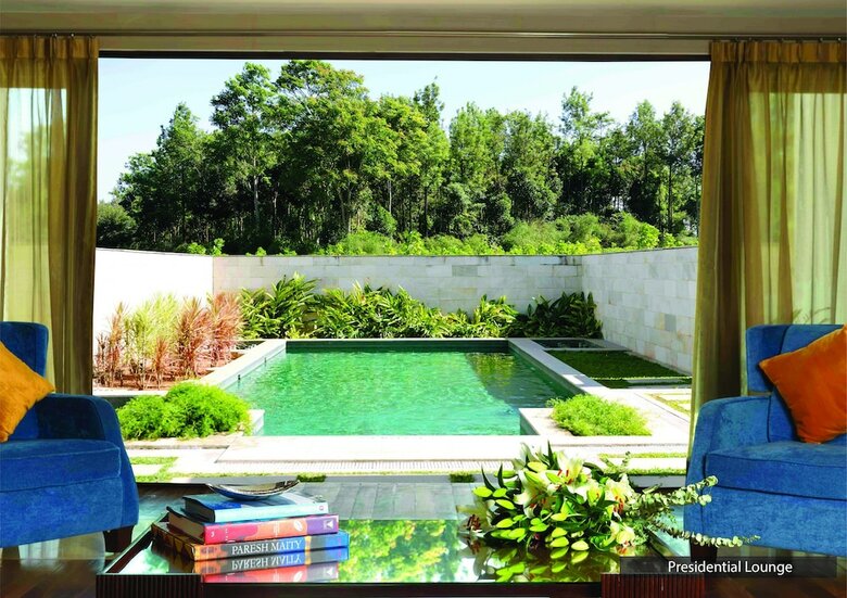 Hotel The Serai Chikmagalur A Private Pool Villa Resort
