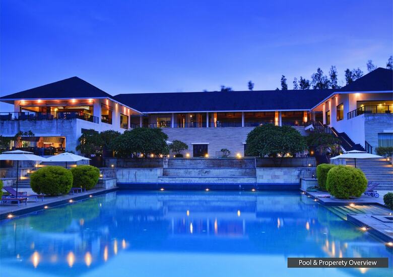 Hotel The Serai Chikmagalur A Private Pool Villa Resort