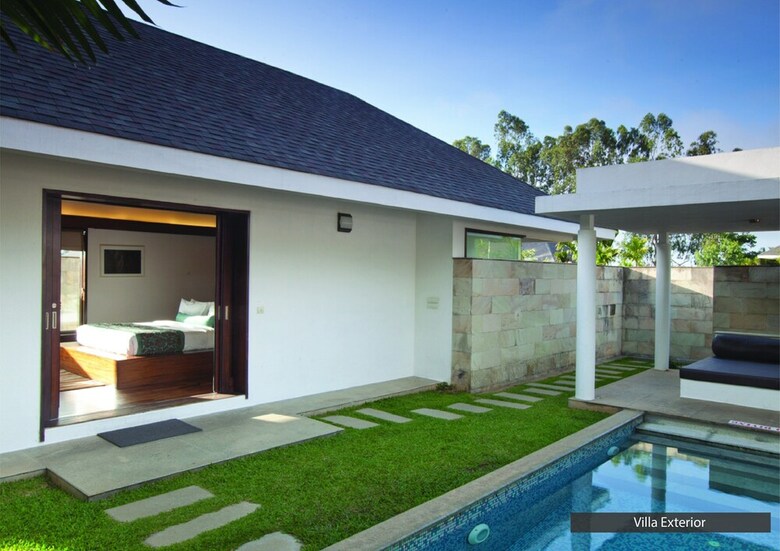 Hotel The Serai Chikmagalur A Private Pool Villa Resort