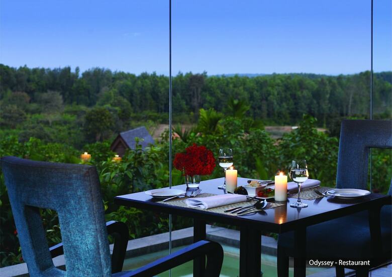 Hotel The Serai Chikmagalur A Private Pool Villa Resort