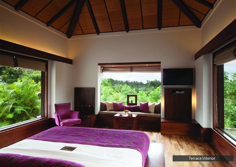Hotel The Serai Chikmagalur A Private Pool Villa Resort