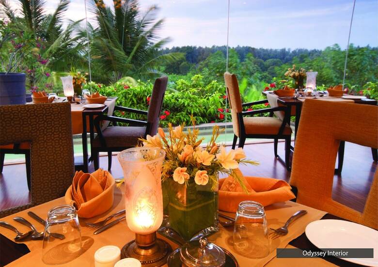 Hotel The Serai Chikmagalur A Private Pool Villa Resort