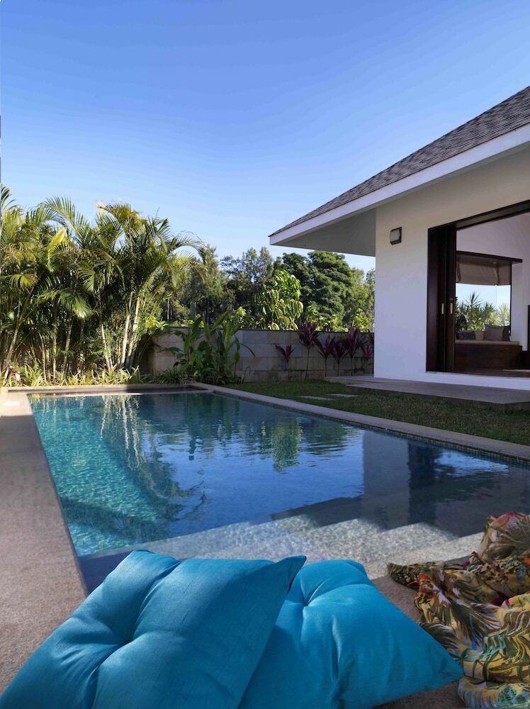 Hotel The Serai Chikmagalur A Private Pool Villa Resort