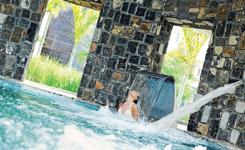 Apartamento Angsana Balaclava Mauritius