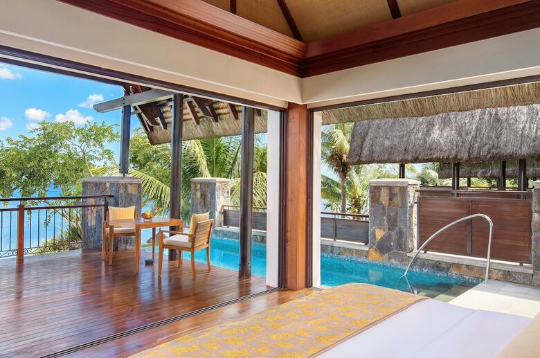 Apartamento Angsana Balaclava Mauritius
