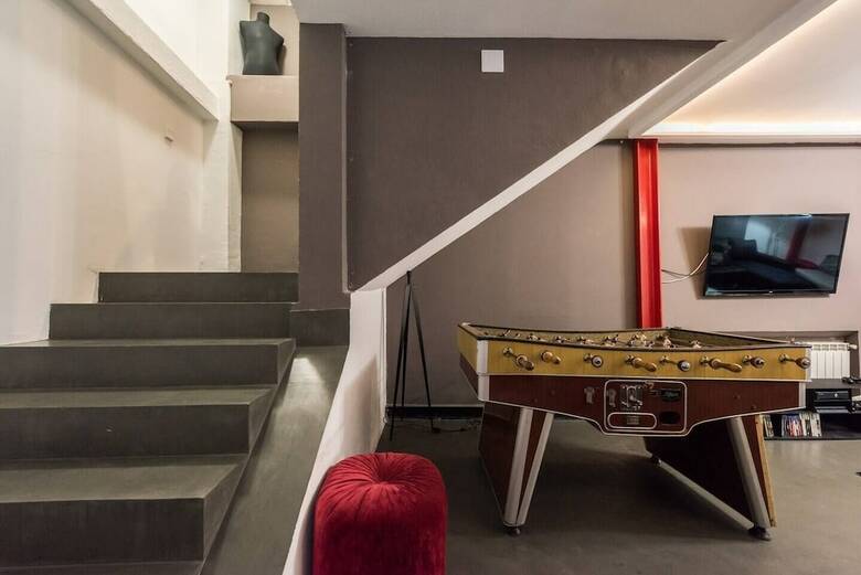 M&f San Andr�s Apartamento