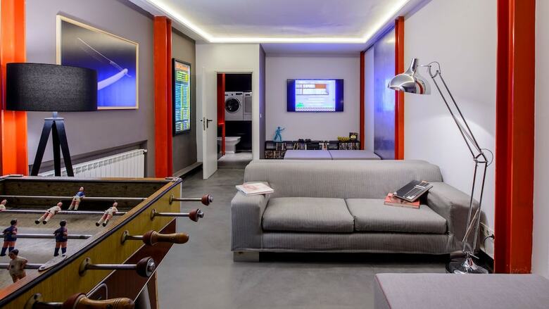 M&f San Andr�s Apartamento