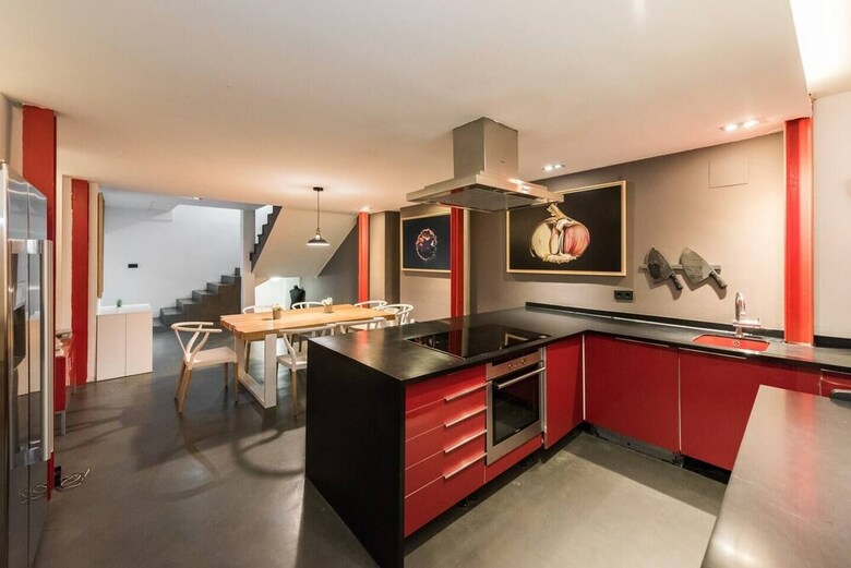 M&f San Andr�s Apartamento