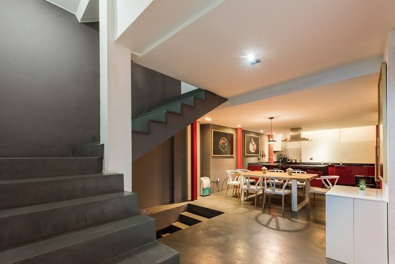 M&f San Andr�s Apartamento