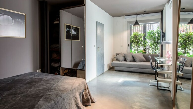 M&f San Andr�s Apartamento