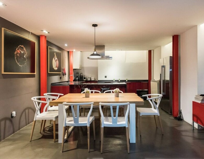 M&f San Andr�s Apartamento