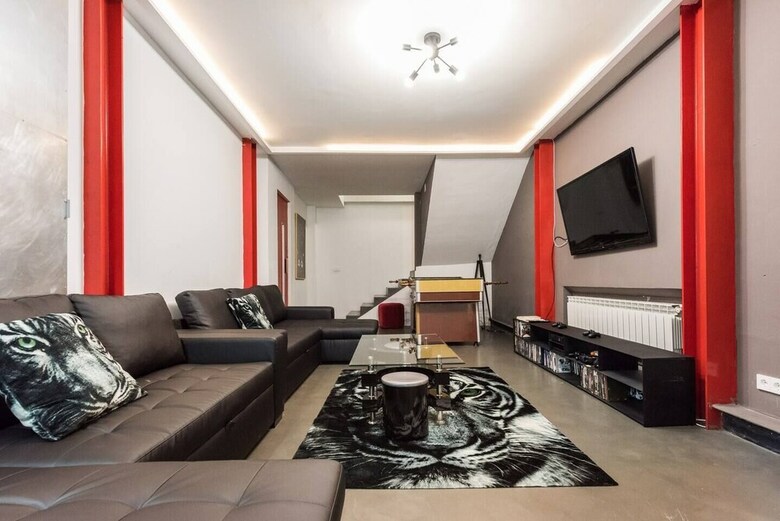M&f San Andr�s Apartamento