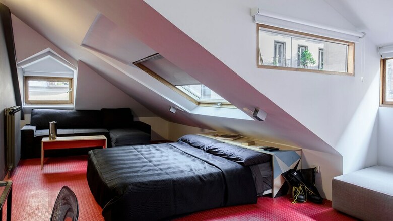 M&f San Andr�s Apartamento