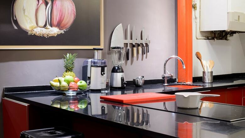 M&f San Andr�s Apartamento