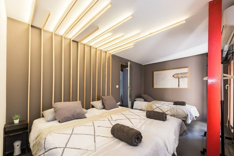 M&f San Andr�s Apartamento