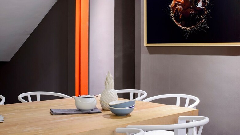 M&f San Andr�s Apartamento