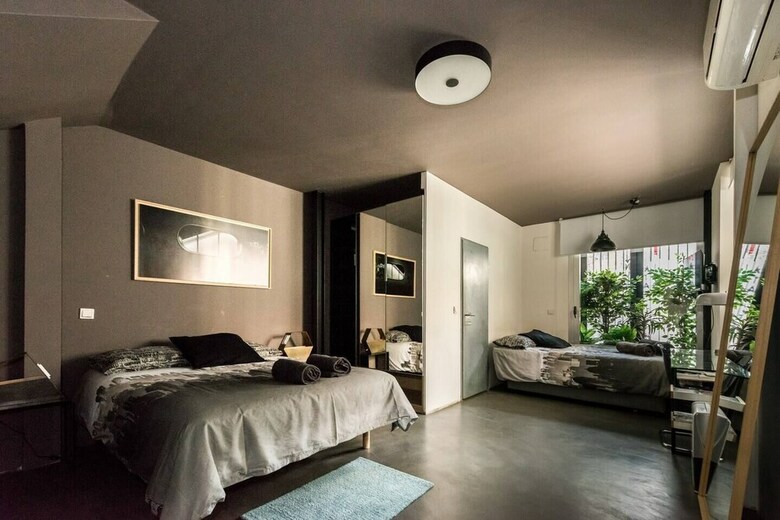 M&f San Andr�s Apartamento
