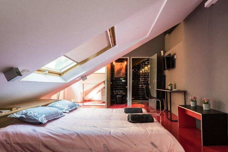 M&f San Andr�s Apartamento