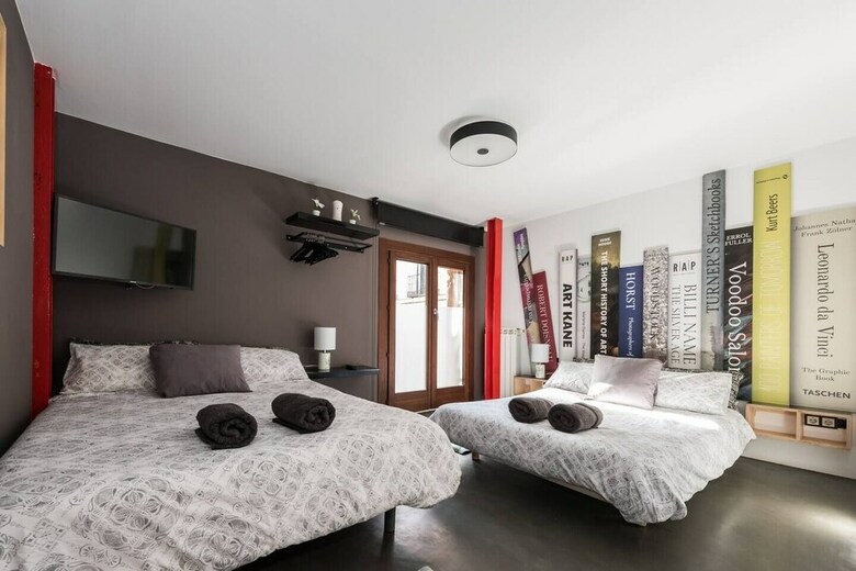 M&f San Andr�s Apartamento