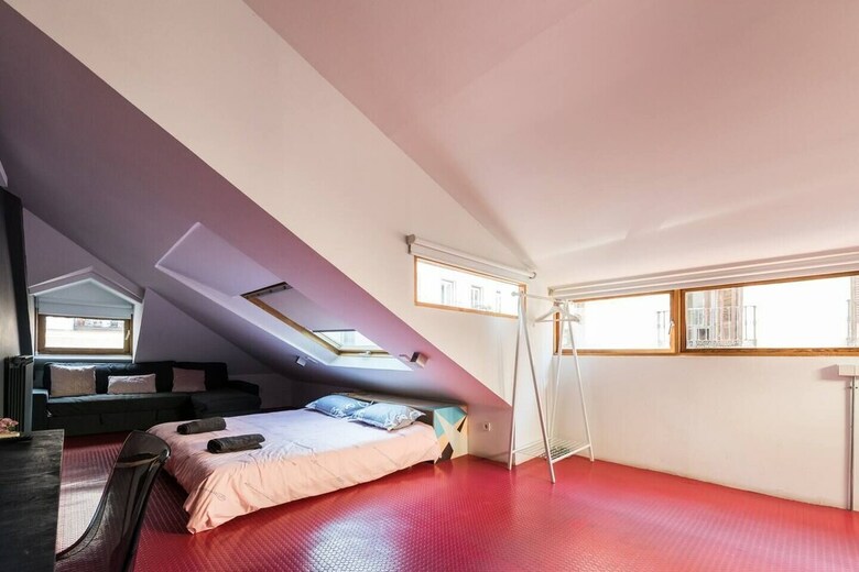 M&f San Andr�s Apartamento