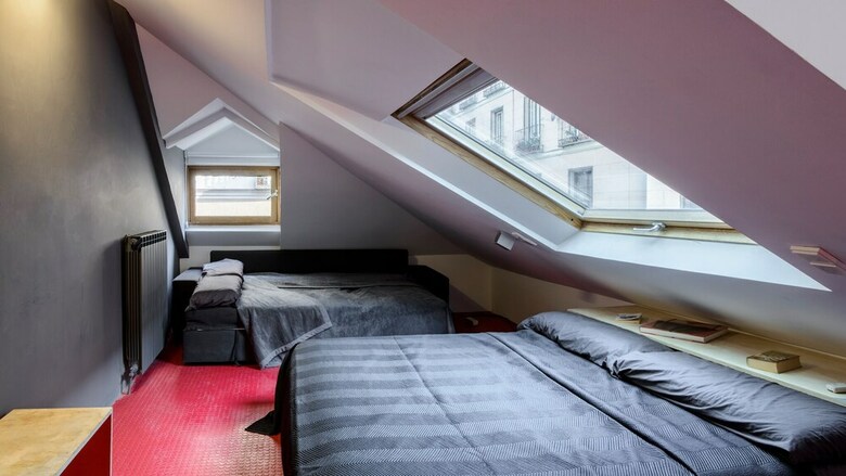 M&f San Andr�s Apartamento
