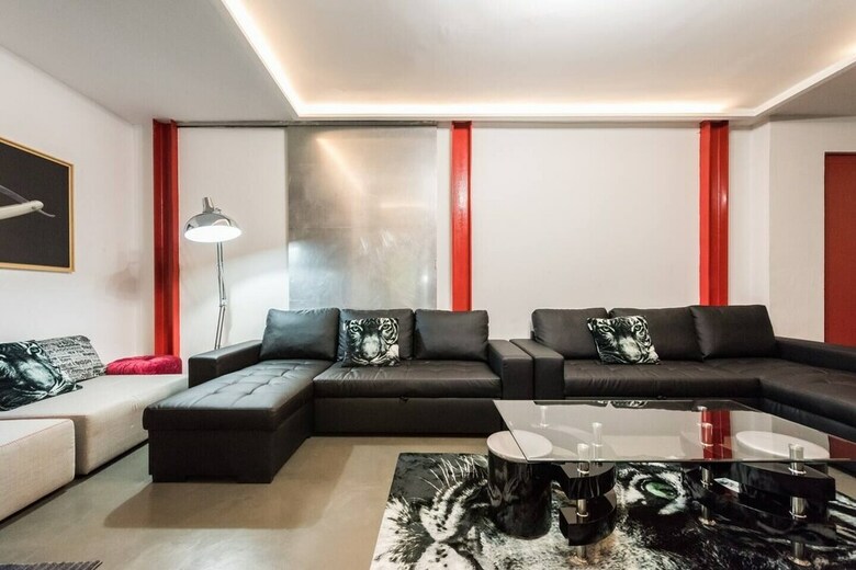 M&f San Andr�s Apartamento