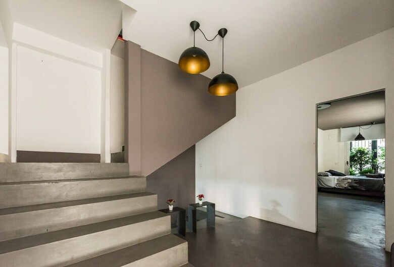 M&f San Andr�s Apartamento