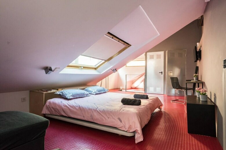 M&f San Andr�s Apartamento