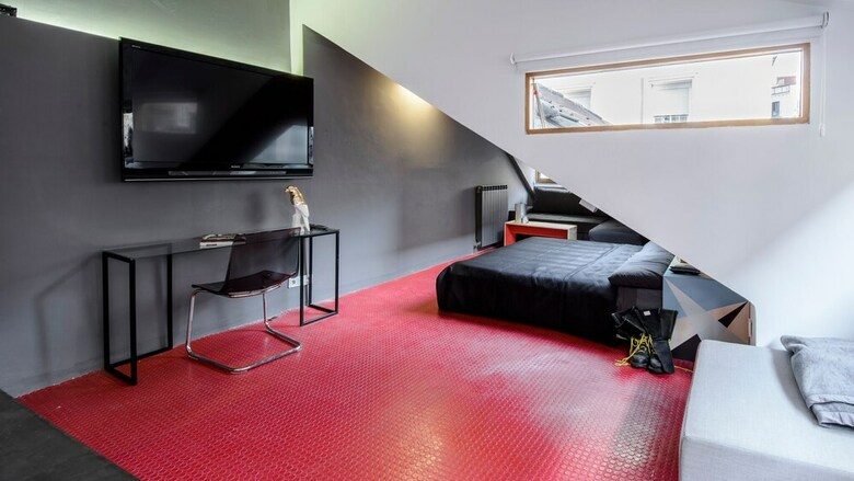 M&f San Andr�s Apartamento