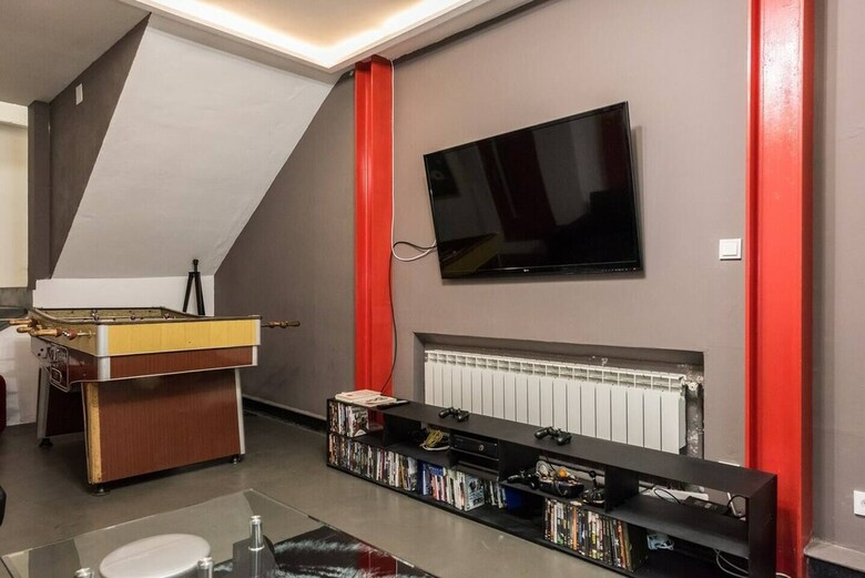 M&f San Andr�s Apartamento