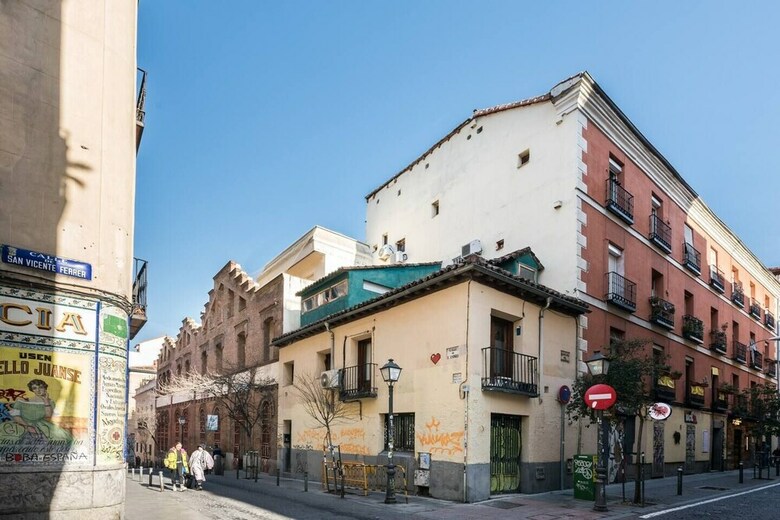 M&f San Andr�s Apartamento