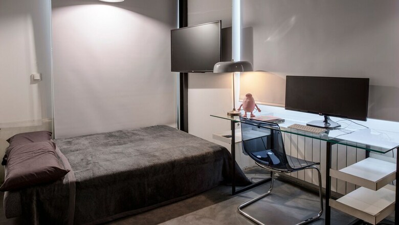 M&f San Andr�s Apartamento