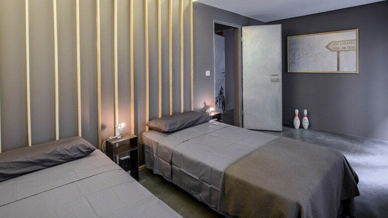 M&f San Andr�s Apartamento