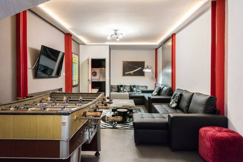 M&f San Andr�s Apartamento