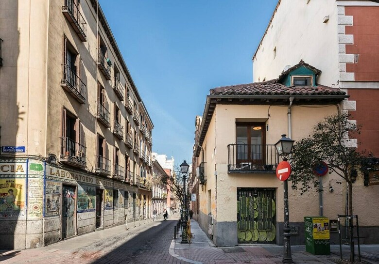 M&f San Andr�s Apartamento