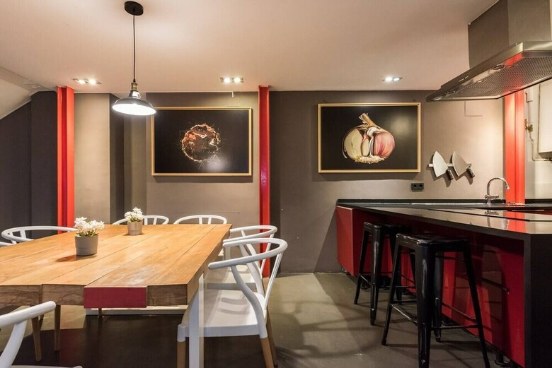 M&f San Andr�s Apartamento