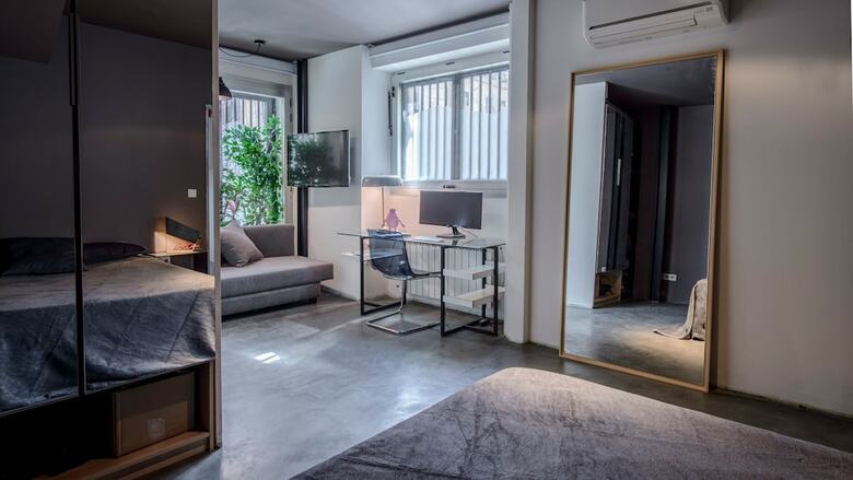 M&f San Andr�s Apartamento