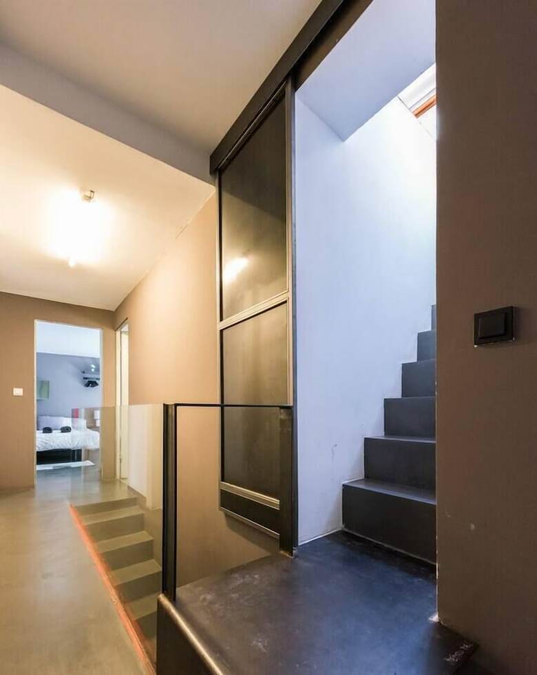 M&f San Andr�s Apartamento