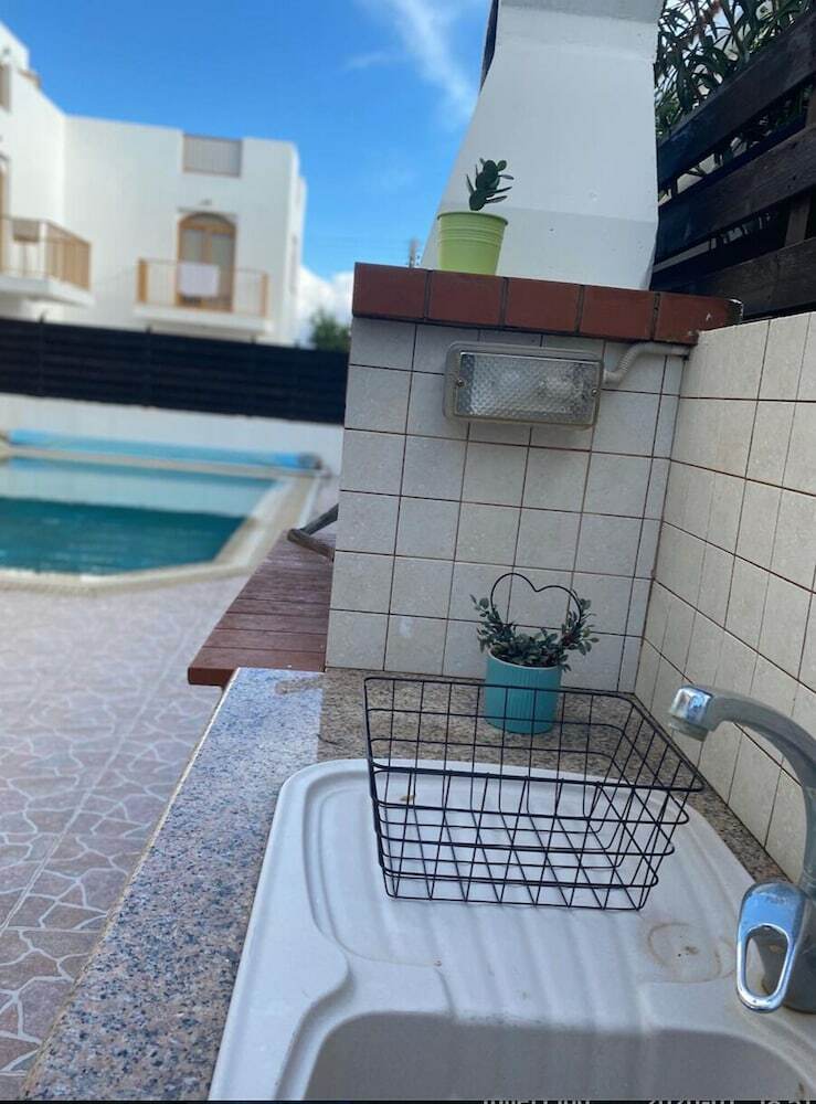 Seafront Villa With Private Pool