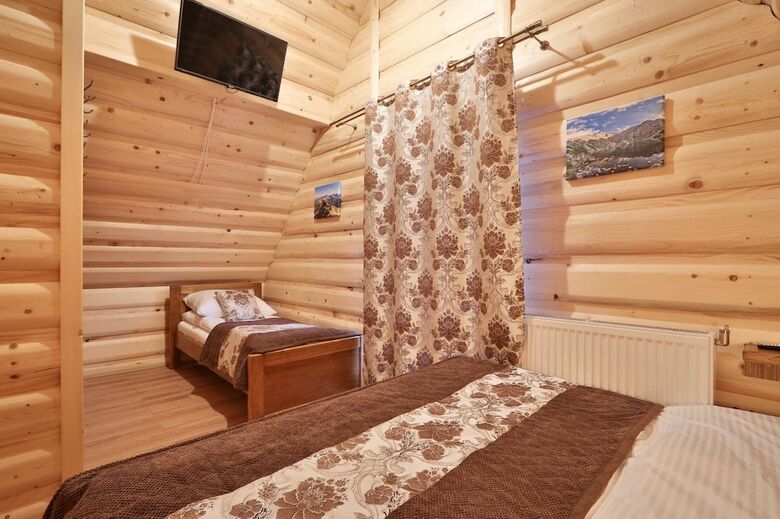 Lesny Dwor Premium Chalets Zakopane