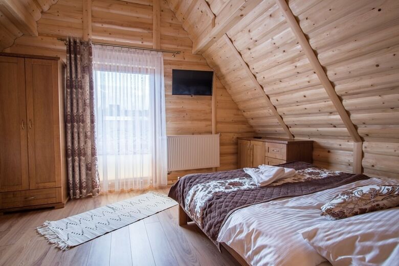 Lesny Dwor Premium Chalets Zakopane