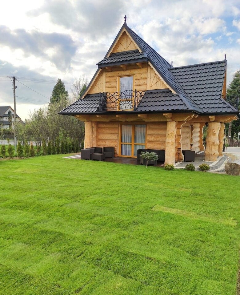 Lesny Dwor Premium Chalets Zakopane