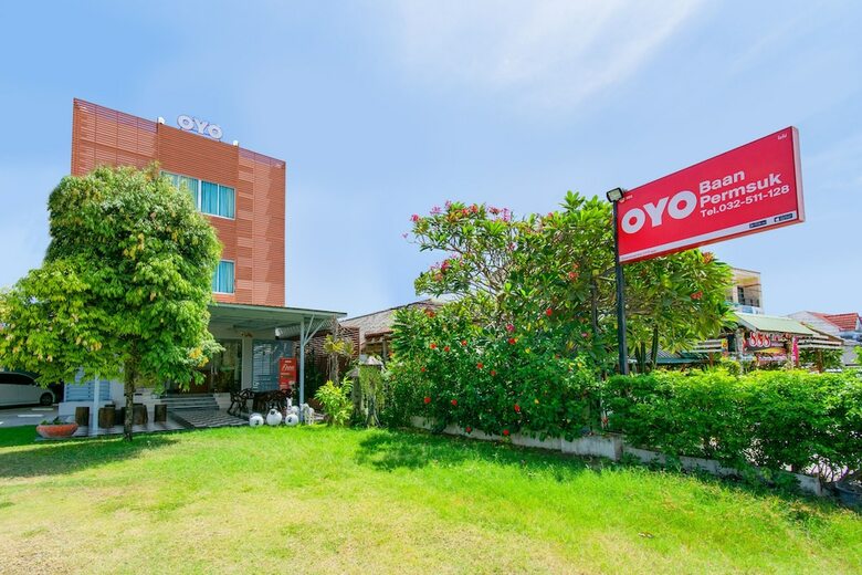 Hotel Oyo Peamsook Resort