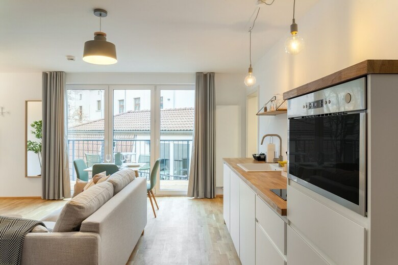 Apartamentos Limehome Leipzig Jahnallee