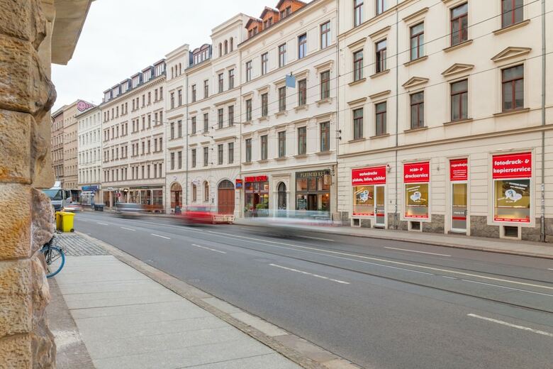 Apartamentos Limehome Leipzig Jahnallee
